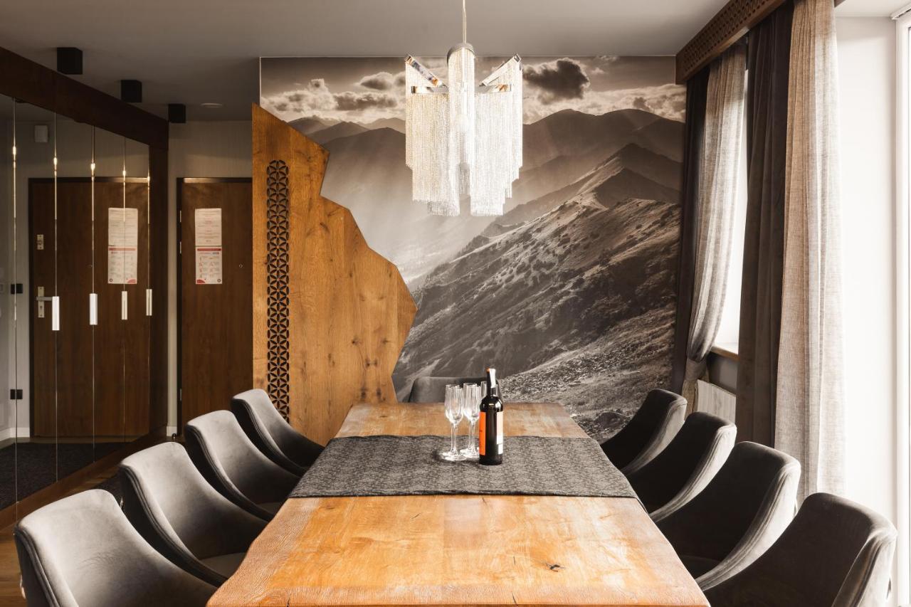 Apartament Giewont House & Spa Z Sauna Zakopane * Zakopane