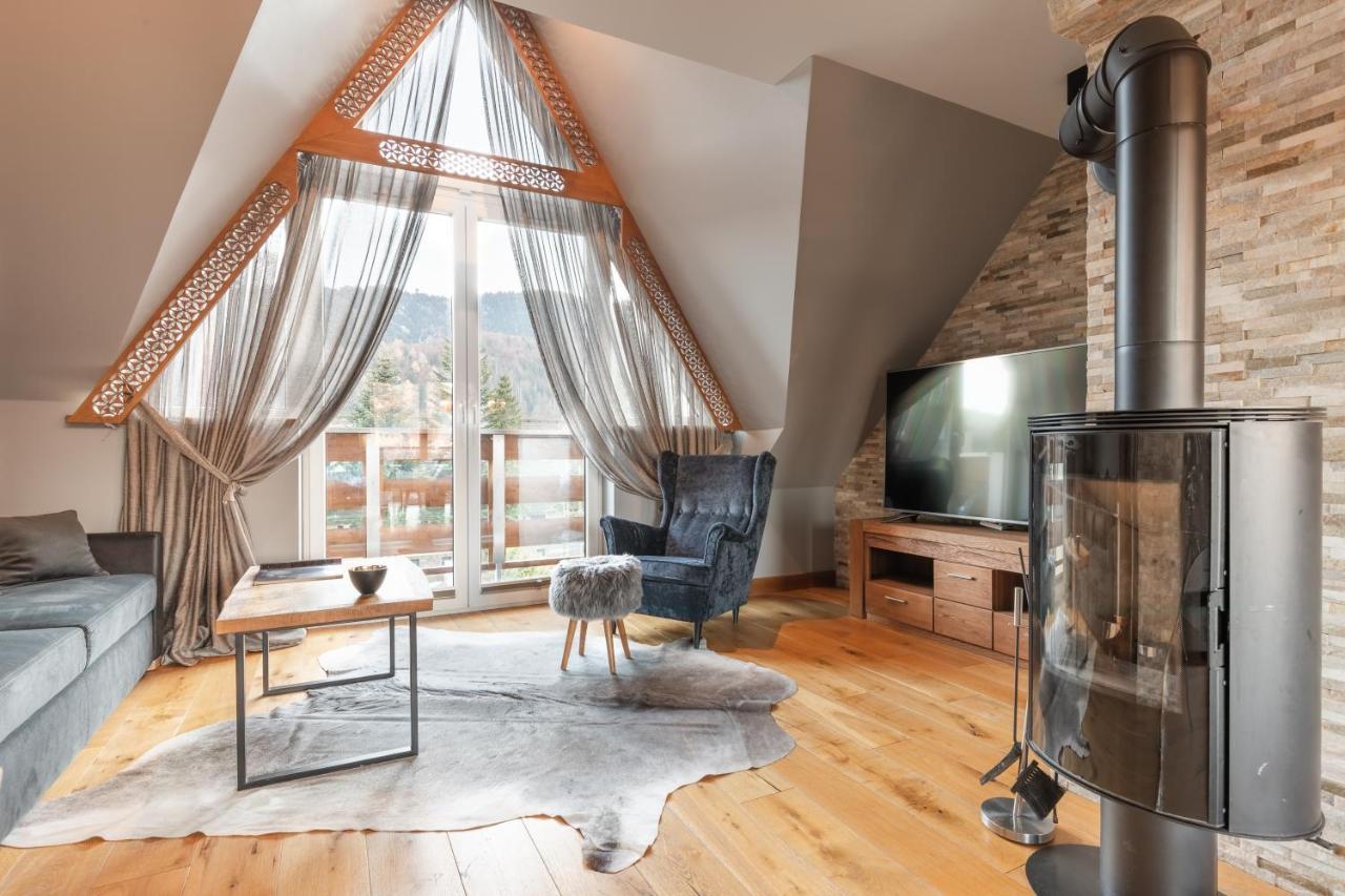 Apartment Apartament Giewont House & Spa Z Sauna Zakopane Zakopane