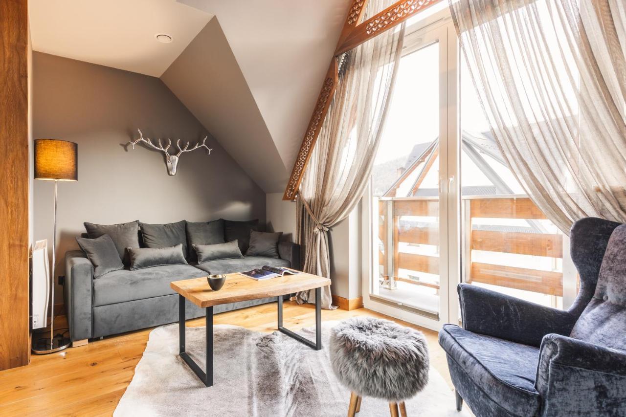 Apartment Apartament Giewont House & Spa Z Sauna Zakopane