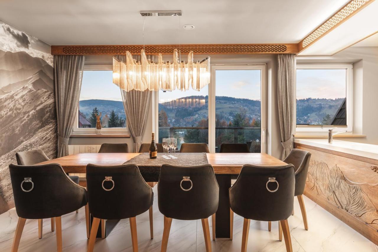 Apartment Apartament Giewont House & Spa Z Sauna Zakopane