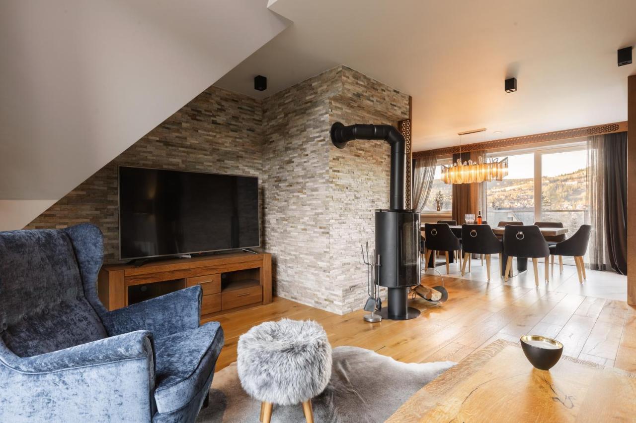 Apartment Apartament Giewont House & Spa Z Sauna Zakopane Zakopane