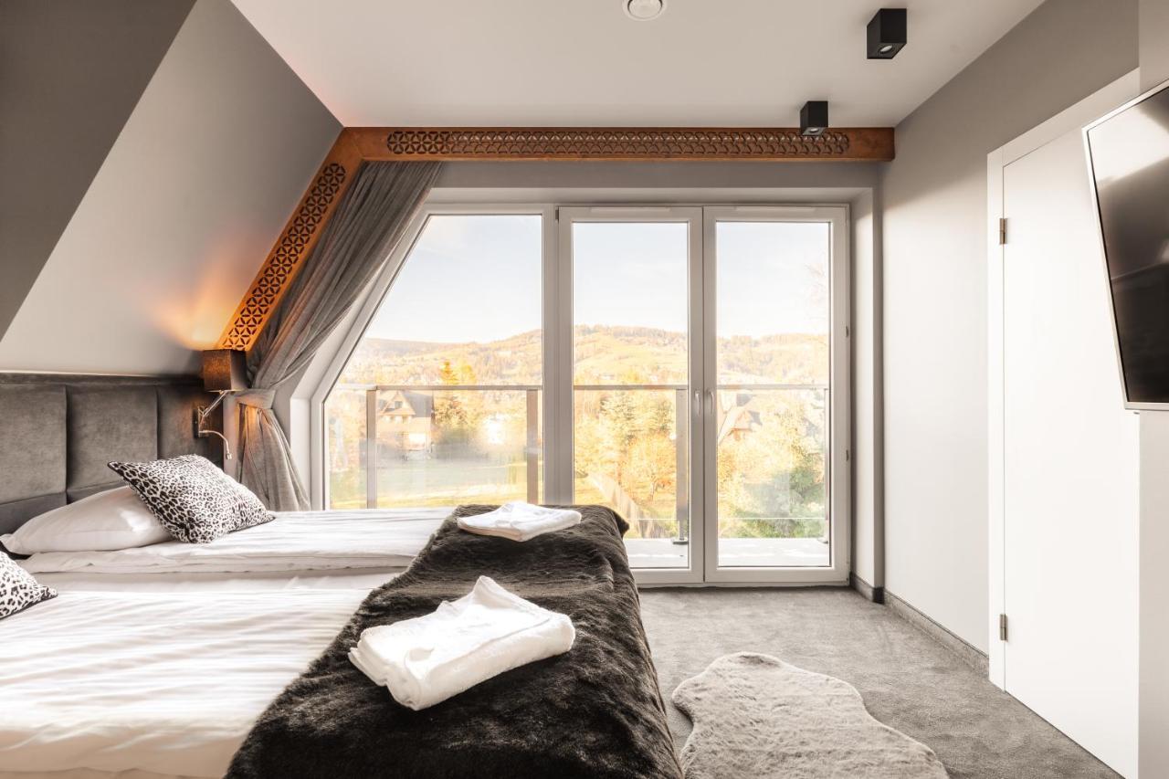 Apartament Giewont House & Spa Z Sauna Zakopane Apartment