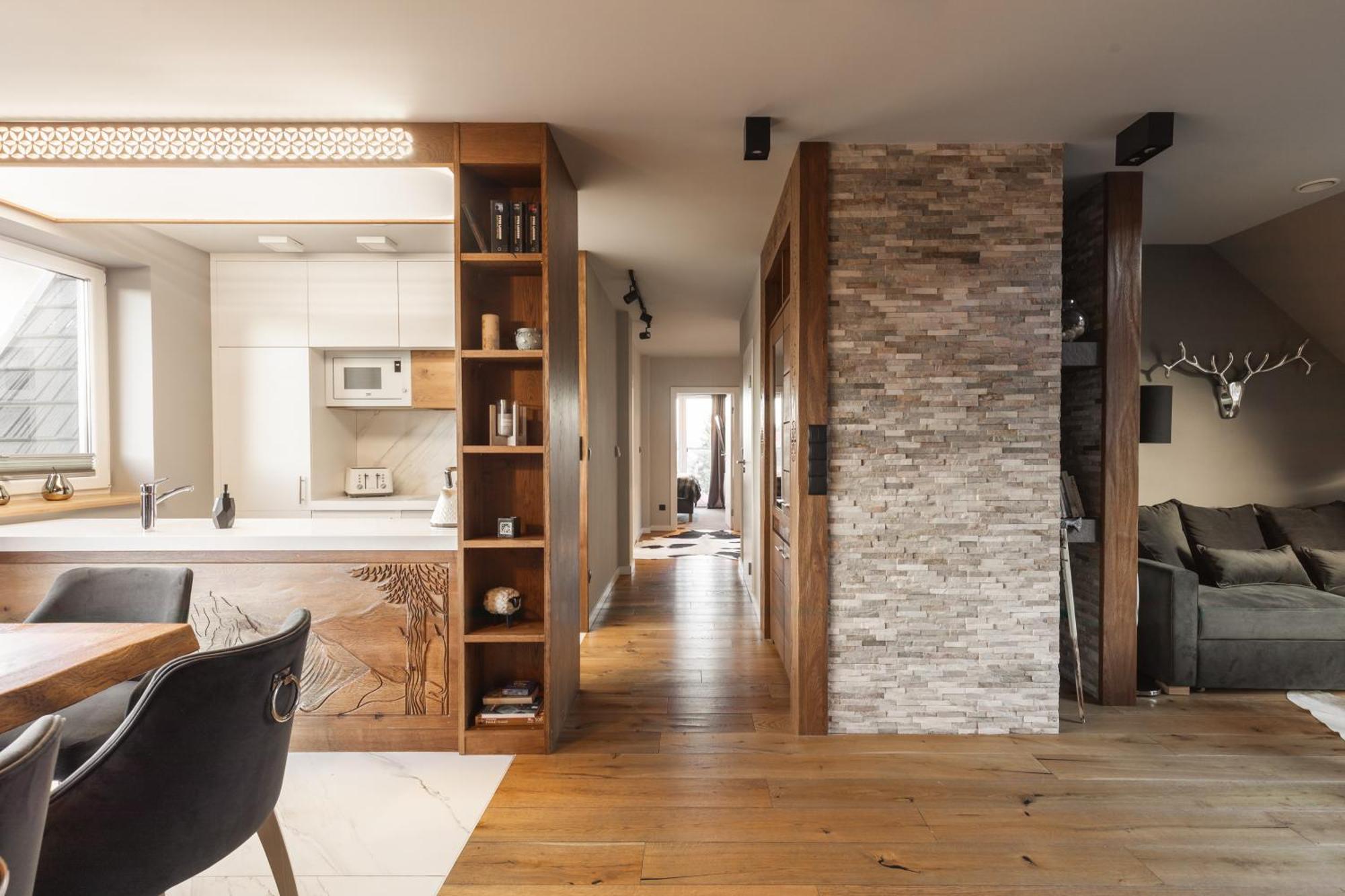 Apartament Giewont House & Spa Z Sauna Zakopane Zakopane