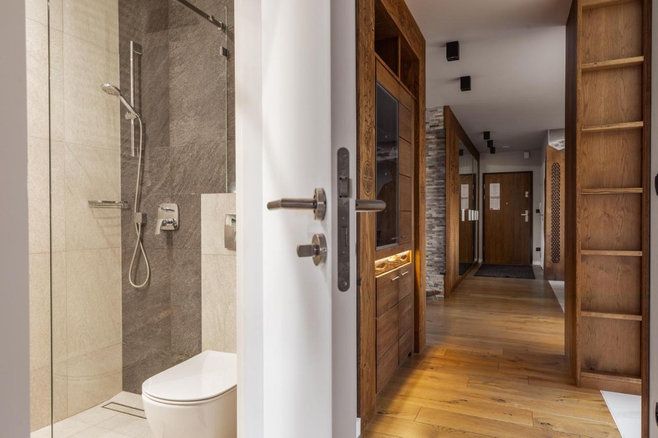 Apartament Giewont House & Spa Z Sauna Zakopane Apartment *