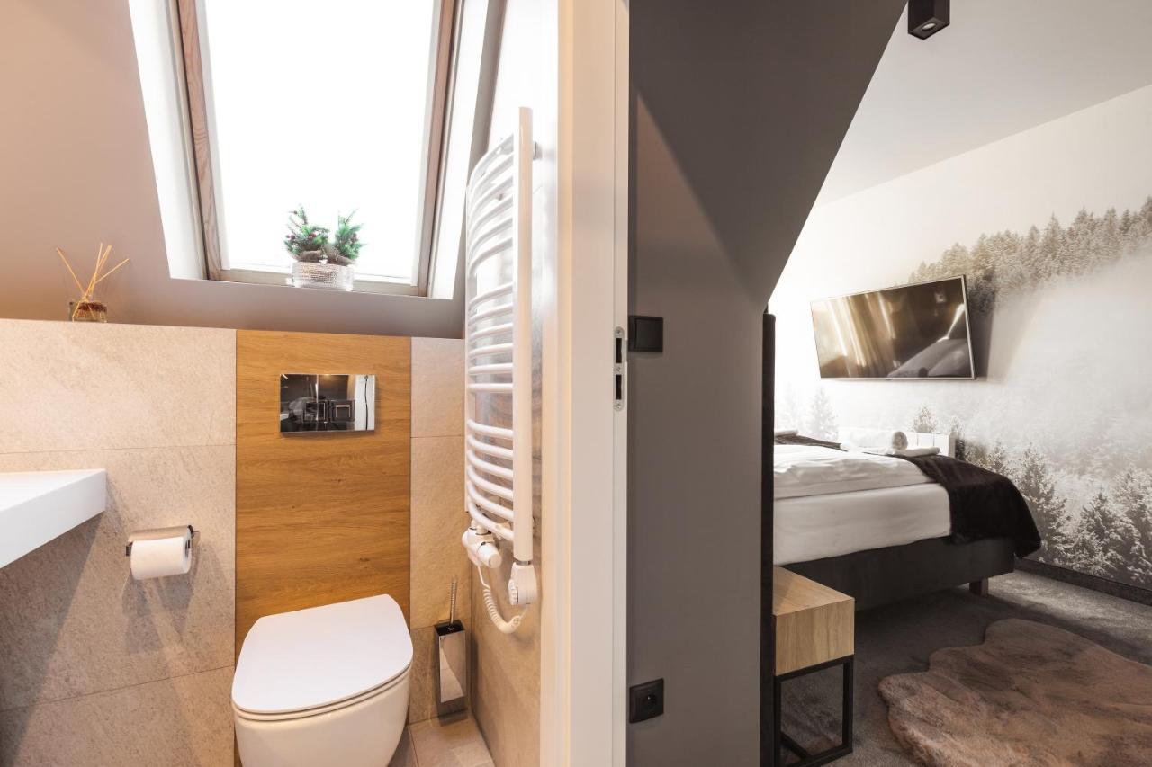 Apartment Apartament Giewont House & Spa Z Sauna Zakopane Zakopane