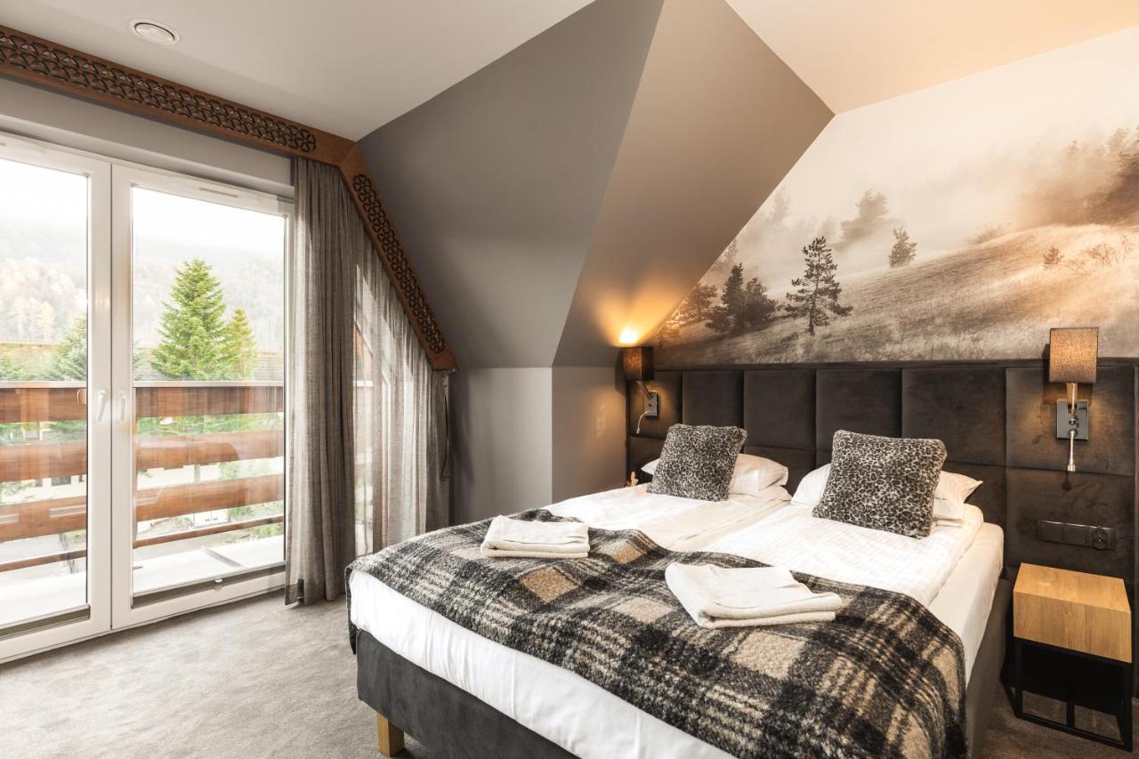 Apartament Giewont House & Spa Z Sauna Zakopane Apartment *