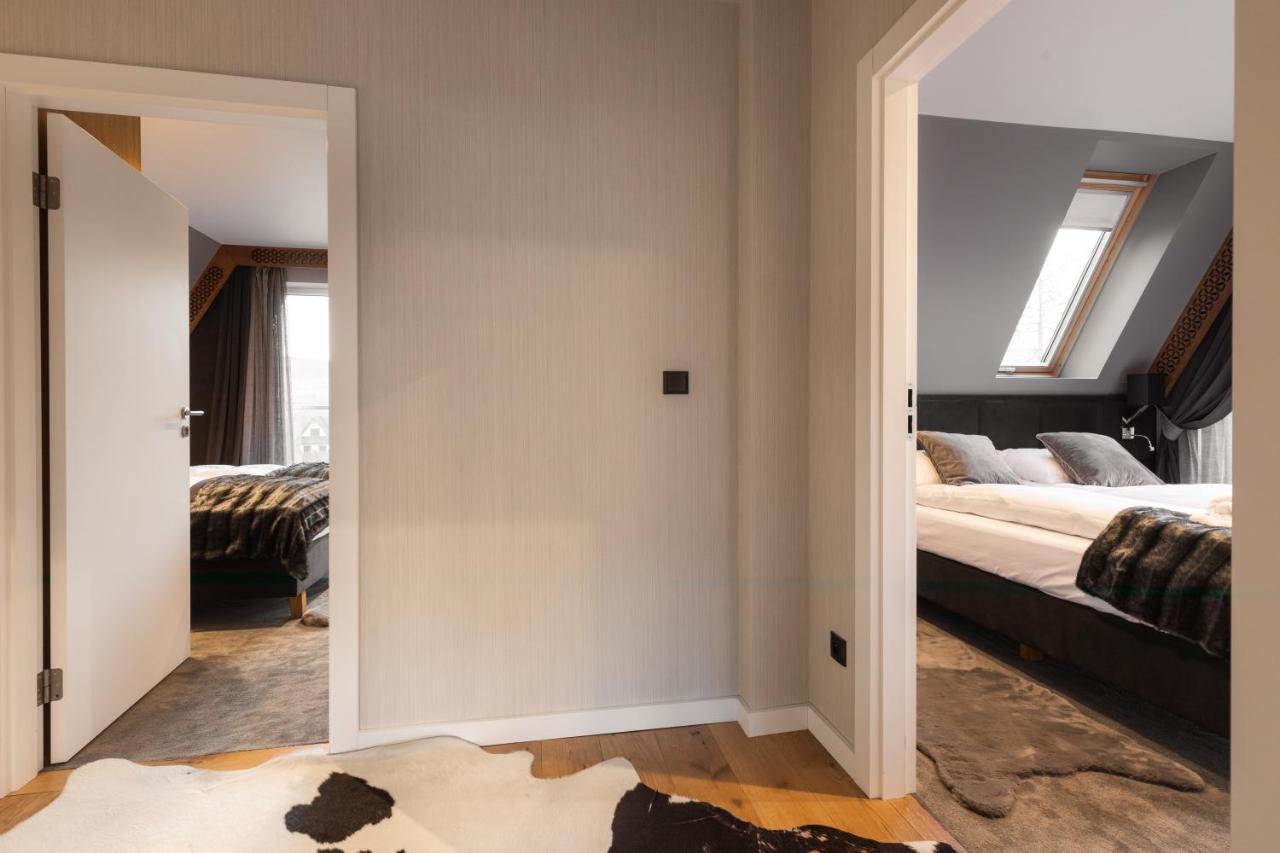 Apartament Giewont House & Spa Z Sauna Zakopane Apartment *