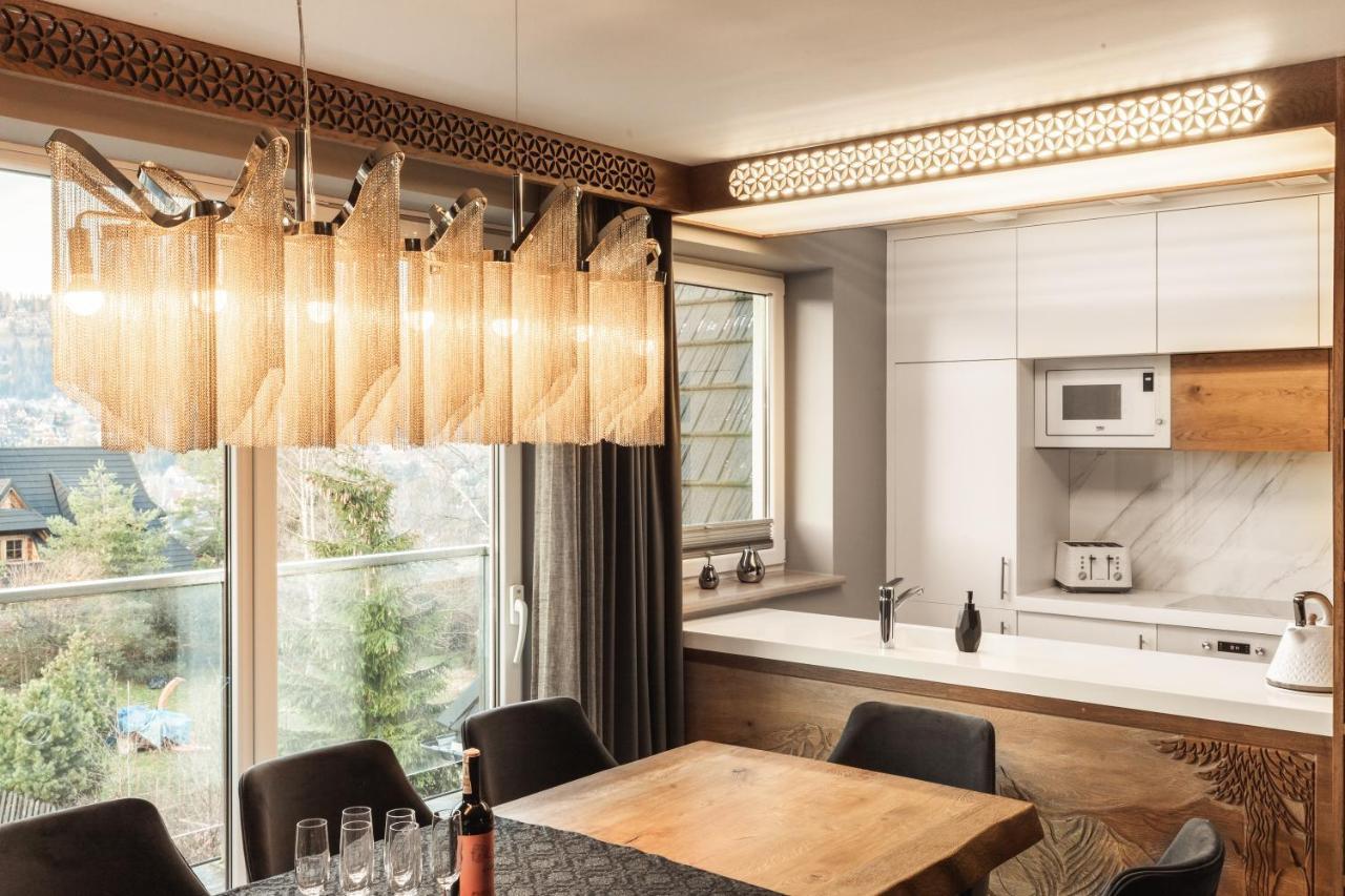 Apartament Giewont House & Spa Z Sauna Zakopane