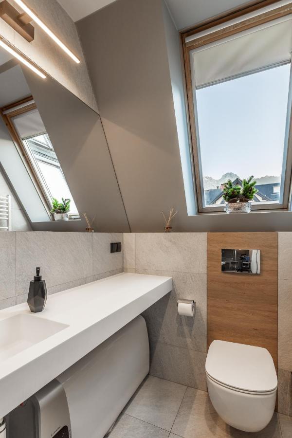 Apartament Giewont House & Spa Z Sauna Zakopane Apartment Zakopane