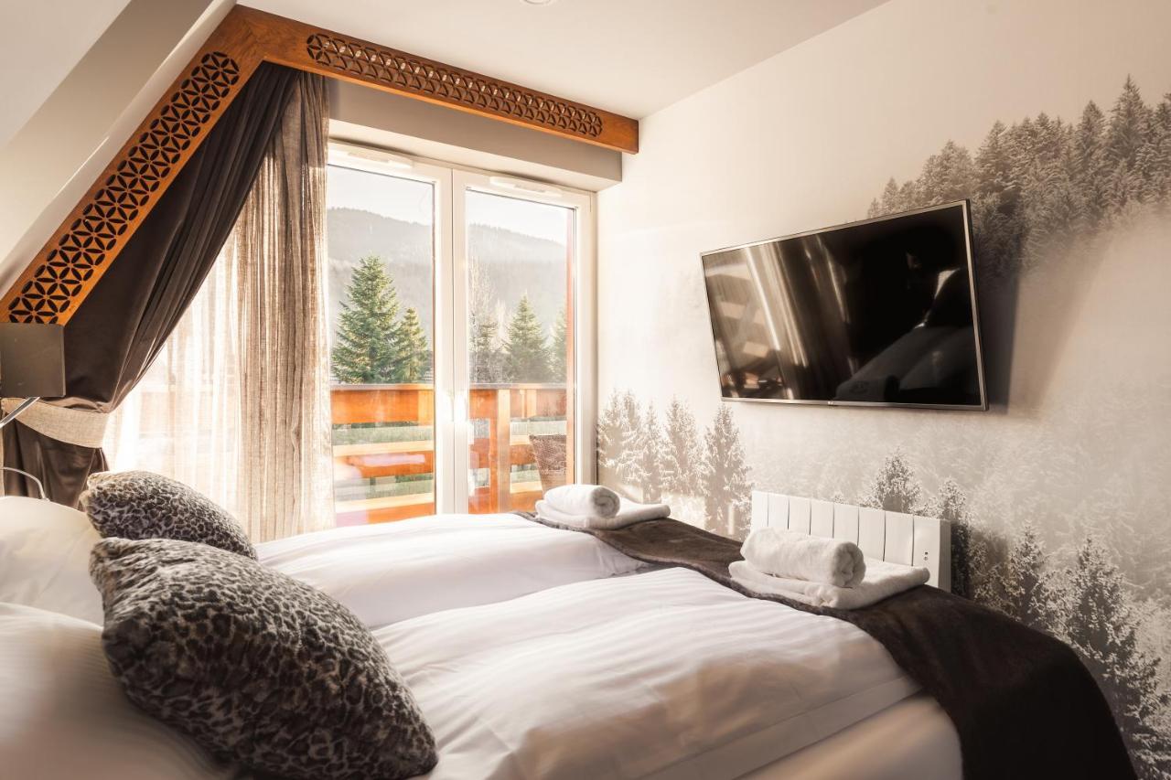 Apartament Giewont House & Spa Z Sauna Zakopane Zakopane
