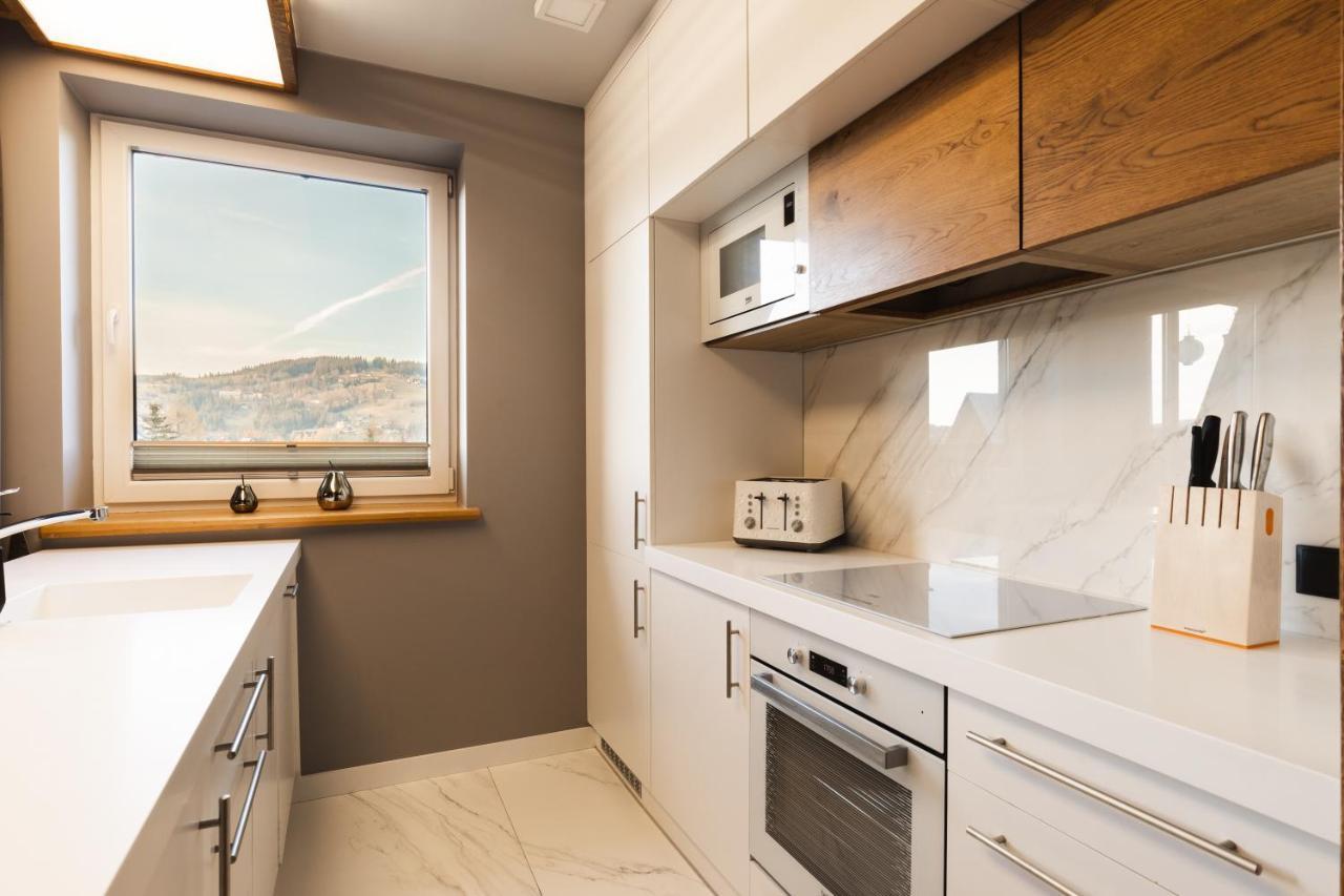 Apartament Giewont House & Spa Z Sauna Zakopane Apartment