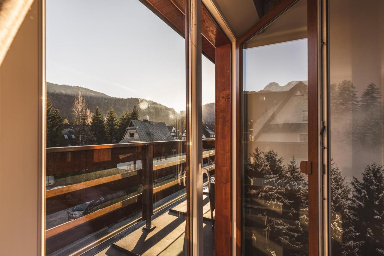 Apartament Giewont House & Spa Z Sauna Zakopane Apartment