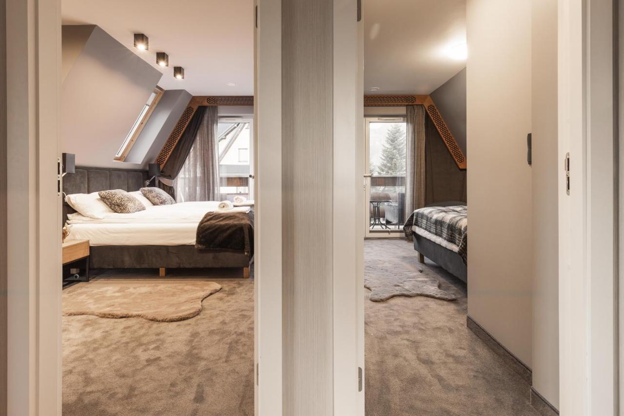 Apartament Giewont House & Spa Z Sauna Zakopane Apartment