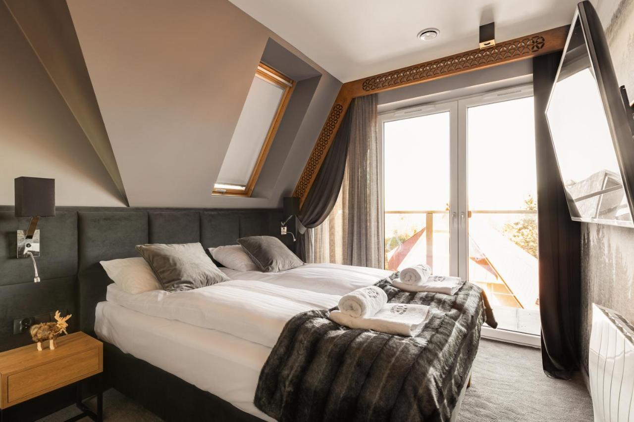 Apartament Giewont House & Spa Z Sauna Zakopane *