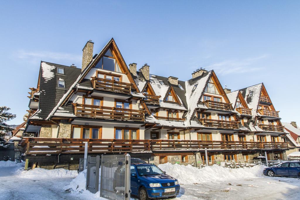 Apartament Giewont House & Spa Z Sauna Zakopane