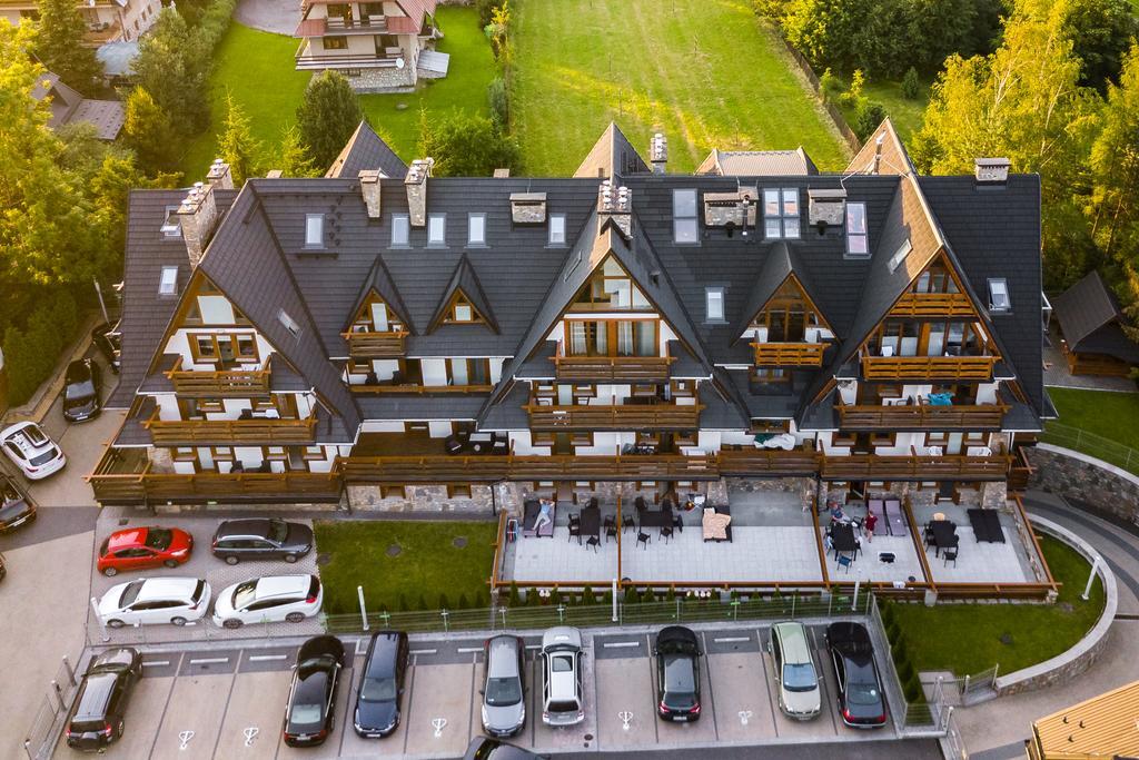 Apartment Apartament Giewont House & Spa Z Sauna Zakopane *