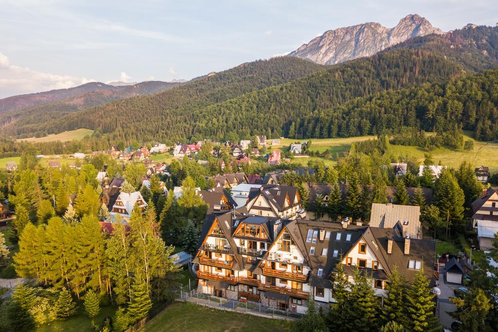 Apartament Giewont House & Spa Z Sauna Zakopane Apartment *