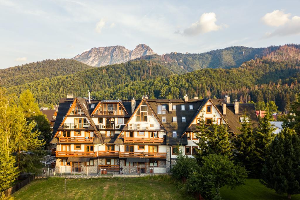 Apartament Giewont House & Spa Z Sauna Zakopane Zakopane
